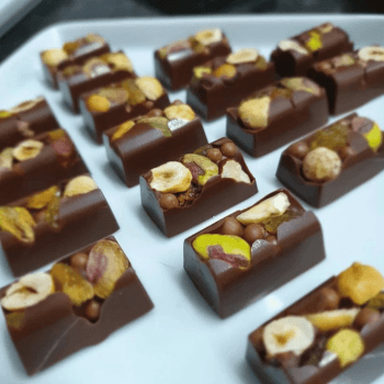 Chocolataria Gourmet Prático Faça e Venda Páscoa 23/02/26 09h às 17h30 Chocolataria Gourmet Prático Faça e Venda Páscoa 23/02/26 09h às 17h30